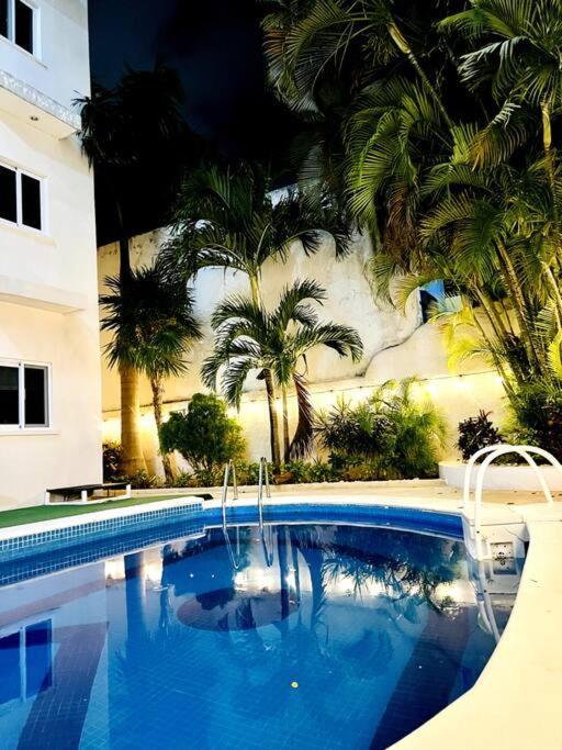 Casa Copan Apartment Cancun Bagian luar foto