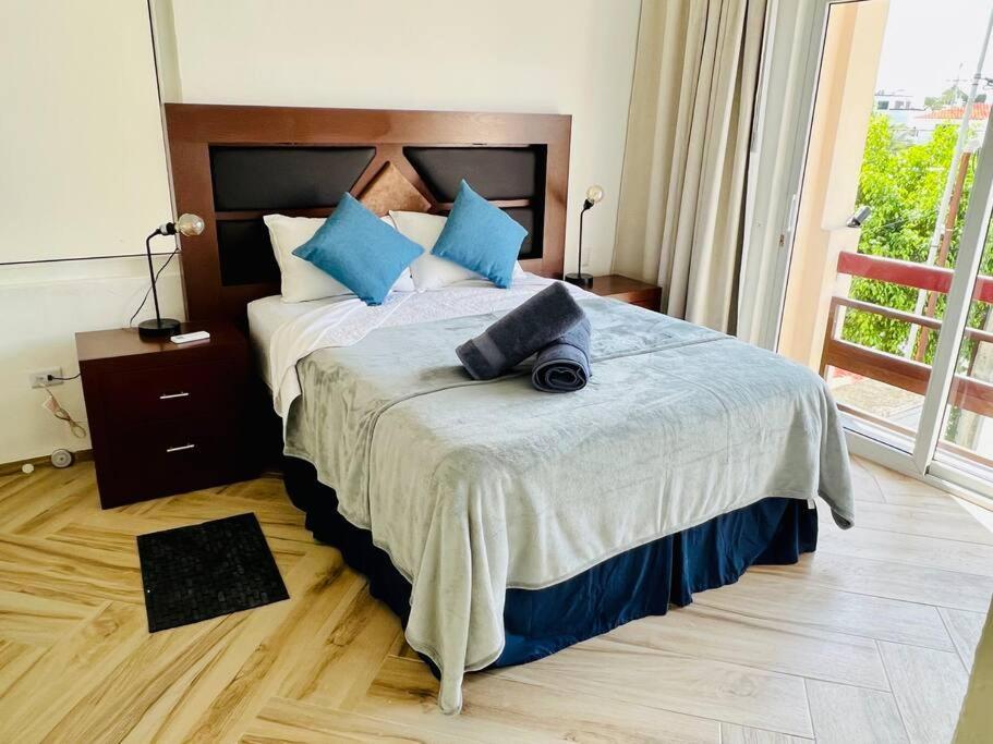 Casa Copan Apartment Cancun Bagian luar foto