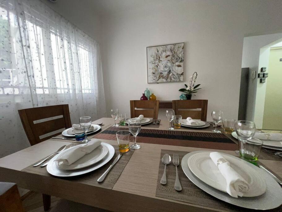 Casa Copan Apartment Cancun Bagian luar foto