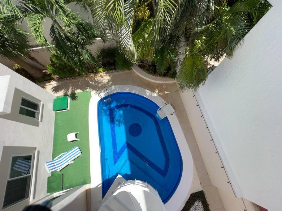Casa Copan Apartment Cancun Bagian luar foto