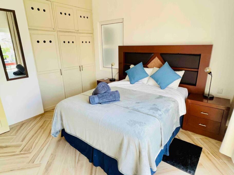 Casa Copan Apartment Cancun Bagian luar foto