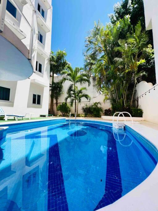 Casa Copan Apartment Cancun Bagian luar foto