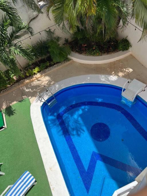 Casa Copan Apartment Cancun Bagian luar foto