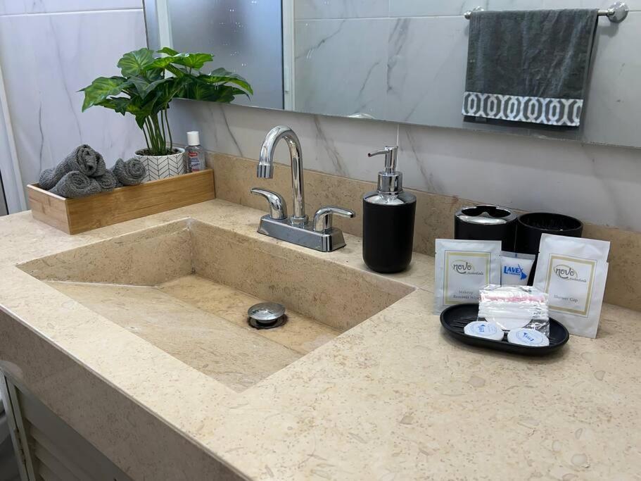 Casa Copan Apartment Cancun Bagian luar foto